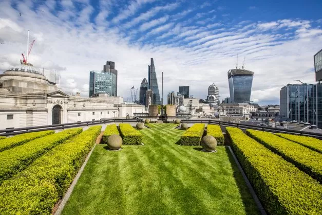 The Best Rooftop Bars in London